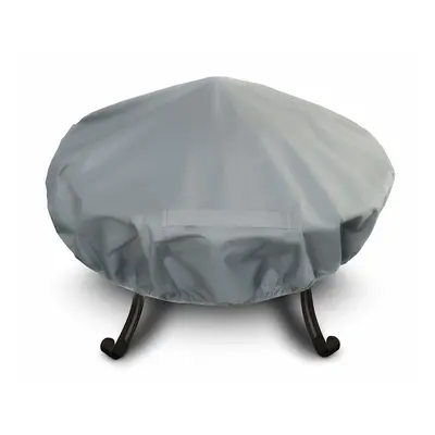 Heavy Duty Premium Large Waterproof Fire Pit Cover Ã¢â¬â Size: 131cm Diameter Approx.