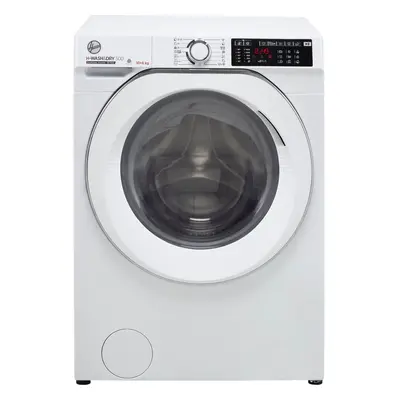 Hoover H-WASH HD4106AMC/1 Wifi Connected 10Kg / 6Kg Washer Dryer with rpm - White