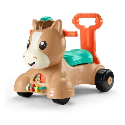 Fisher-Price Walk, Bounce & Ride Pony