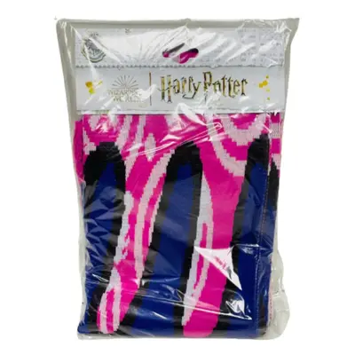 (Luna Lovegood Scarf) Harry Potter Hogwarts All House Scarf Knit Wool