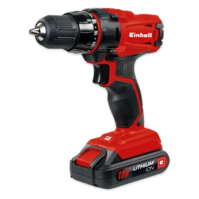 Einhell Cordless Drill 18V Speed Adjustable & LED TC-CD Li