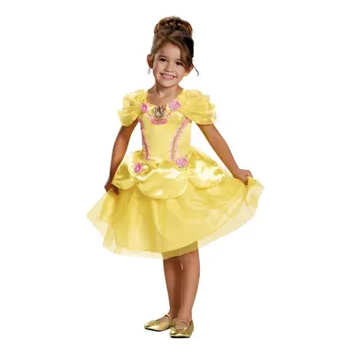 (3T-4T) Belle Toddler Costume Disney