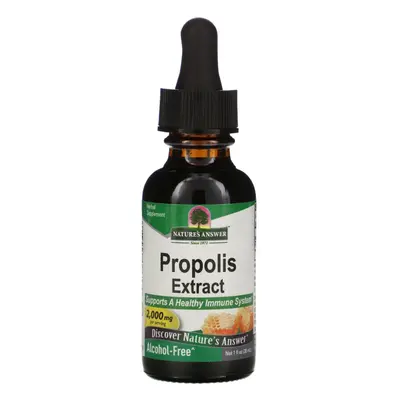 Nature's Answer, Propolis Extract, 2,000 mg, fl oz (30 ml)