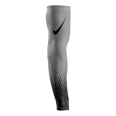 Nike Adult Pro Flood Sleeve Gray | Black Large/X-Large