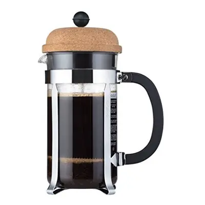 CHAMBORD French press coffee maker, cup, 1.0 l, cork