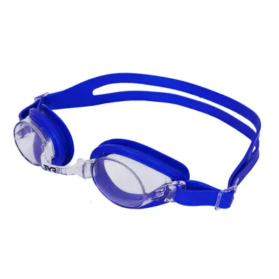 TYR Qualifier Youth Goggle ClearBlue