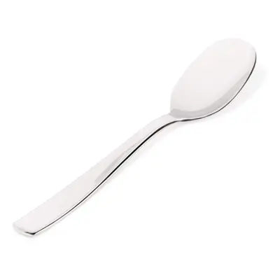 A Di Alessi ""Knifeforkspoon"" 1/2-Inch Dessert Spoon Mirror Polish Set of