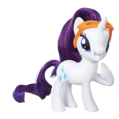 My Little Pony Friends Rarity