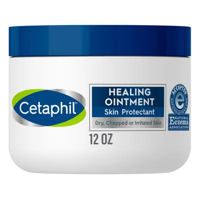 Cetaphil Healing Ointment oz For Dry Chapped Irritated Skin He