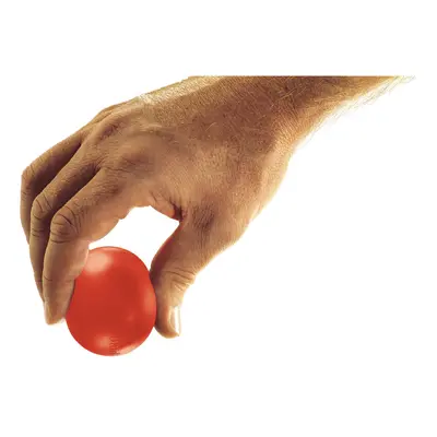 THERABAND Hand Exerciser Stress Ball For Hand Wrist Finger Forearm