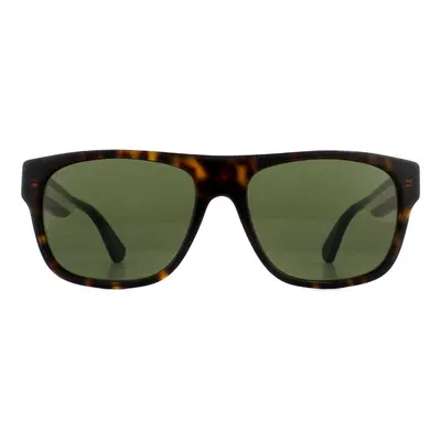 Gucci Sunglasses GG0341S Havana Green