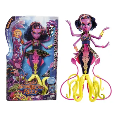 Monster High Great Scarrier Reef Down Under Ghouls Kala Mer'ri Doll