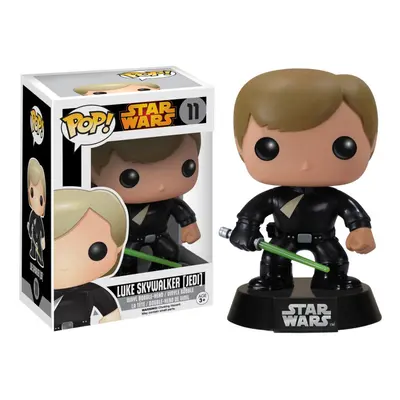 Funko POP Star Wars: Luke Skywalker Jedi Action Figure