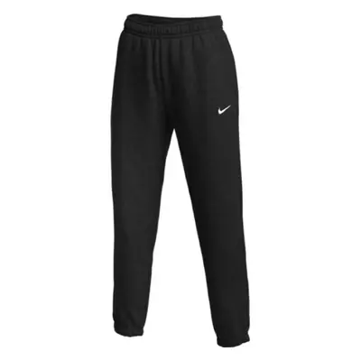 Nike Womens Club Fleece Jogger Sweatpants (Black Medium)