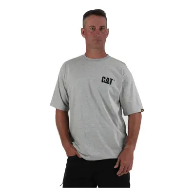 Caterpillar Men's Trademark T-Shirt (Regular and Big & Tall Sizes) He