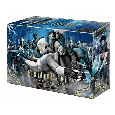 Resident Evil Deck Building Game - ""Alliance""