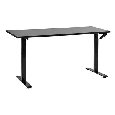 Adjustable Desk Manual Black DESTINES