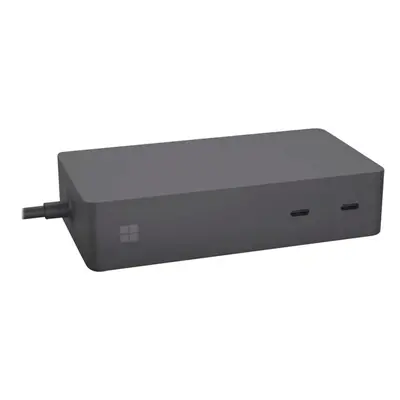 Microsoft Surface Dock - Docking station - Surface Connect - x USB-C - GigE - Watt - commercial 