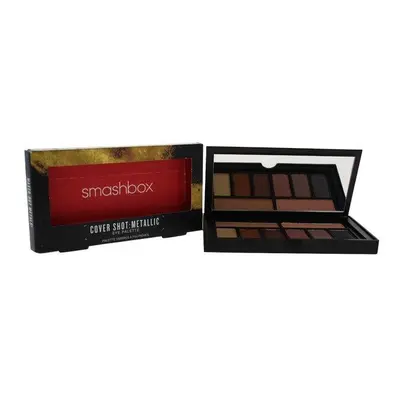 SmashBox Cover Shot Eye Shadow Palette, Ablaze, 0.6 Ounce