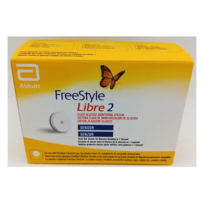 Freestyle Libre Sensor - REF:71994-01