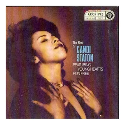 Candi Staton : The Best Of Candi Station: Featuring Young Hearts Run Free CD