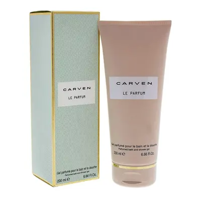 Carven Le Parfum(W) Perfumed Bath&Shower Gel 6.7Oz