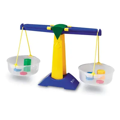 Learning Resources Pan Balance Jr Science Class Experiments Measurem