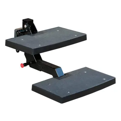 PetSafe Happy Ride Dog Hitch Step - Easy to Install on Any Inch Vehicle Hitch - High-Traction St