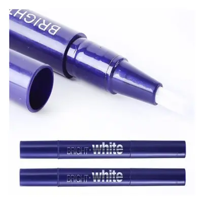 10 Pieces Bright White Teeth Whitening Gel Pen Bleaching tooth System