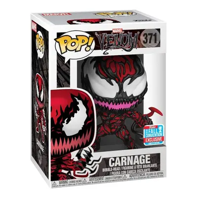 NYCC - Funk POP! Marvel: Venom - Carnage [with Tendrils] #371 - Shared Exclusive!