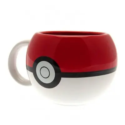 Pokemon 3D Mug Pokeball Official Licensed Product