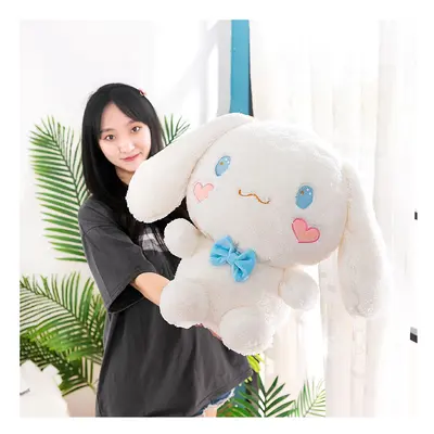 (Cinnamon roll, 60cm) Anime Kawaii Cinnamon Roll Super Soft Plush Pp Cotton Large Size Girl Sofa