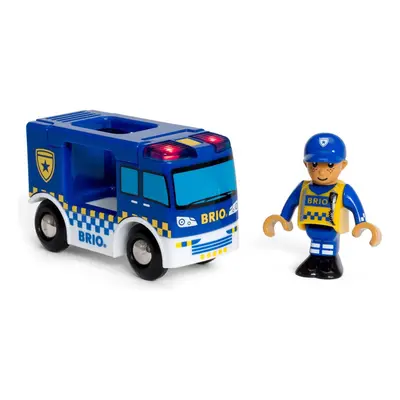 Brio World Police Van