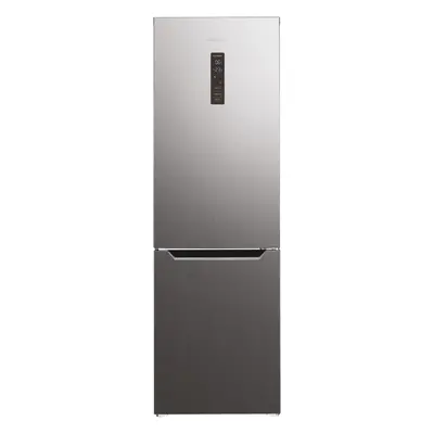 Statesman TNF1860XE - Silver Freestanding 60/40 Fridge Freezer - F energy