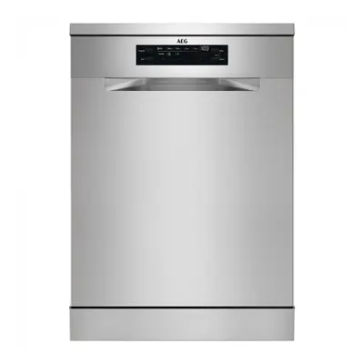 AEG FFB53617ZM - Freestanding Dishwasher - D energy