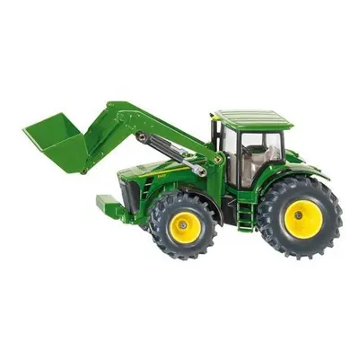 1:50 John Deere Front Loader - Siku Tractor Scale - john deere loader front siku tractor scale