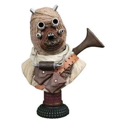 Diamond Select Star Wars: A New Hope Tusken Raider Legends In 3D 1/2 Scale Bust