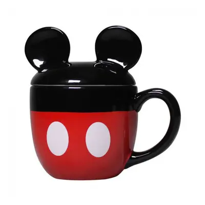 Disney Shaped Mug 425mL (Mickey Mouse)