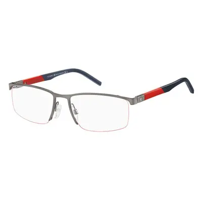 Eyeglasses Tommy Hilfiger T. 0R80 Semi Matte Dark Ruthenium