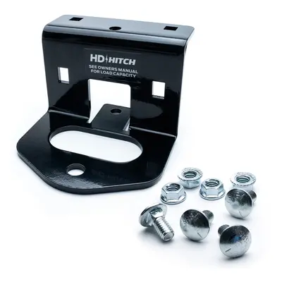 HD 1/4"" Thick Hitch fits for Ariens Gravely IKON-X 42"" 52"" IKON-XD 52"" 60"" IKON-XL 42"" 52"