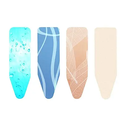 Brabantia Ironing Board Cover with mm Foam - x cm, Wide, Neutral Assorted Colours