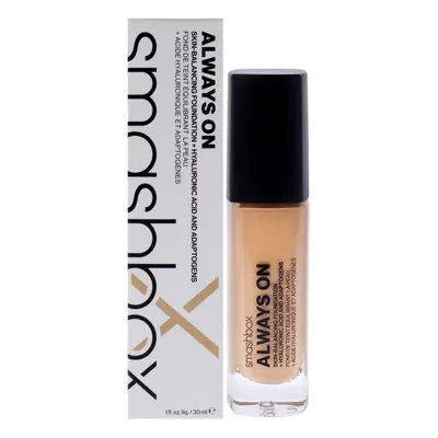 Always On Skin Balancing - L20-W by SmashBox for Women - oz Foundation