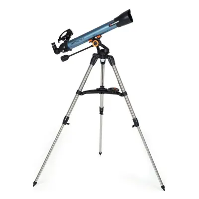 Celestron INSPIRE Refractor Telescope - Blue, Blue