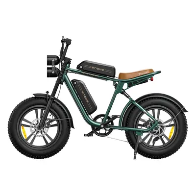 ENGWE M20 Electric Bike W750 25KM/H for Adults,Dual battery 13AHE-bike