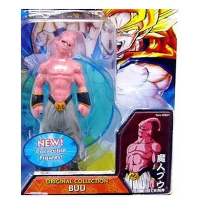 Dragon Ball Z 4.5"" Real Works Figures - Buu (Buu Battle)