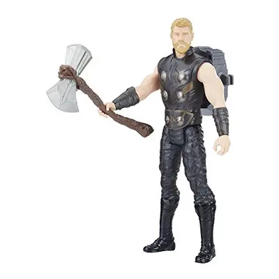 Marvel Avengers: Infinity War Titan Hero Power Fx Thor