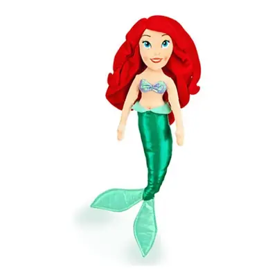 Disney The Little Mermaid Ariel Plush Doll - Classic Style (21 H)