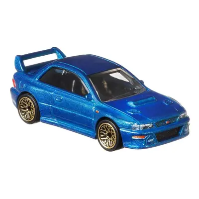 Hot Wheels Subaru WRX Sti 22b Vehicle