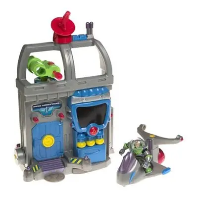 Hasbro ToyStory: Buzz Lightyear Headquarters With Buzz Figure