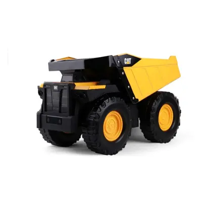 CAT Construction Toys 20"" Mighty Steel Dump Truck - Sturdy Steel & Plastic Construction - Real 